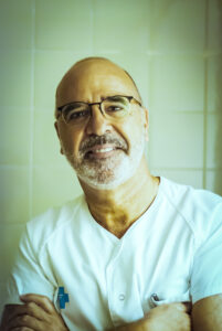 Eugeni Domènech, MD, PhD