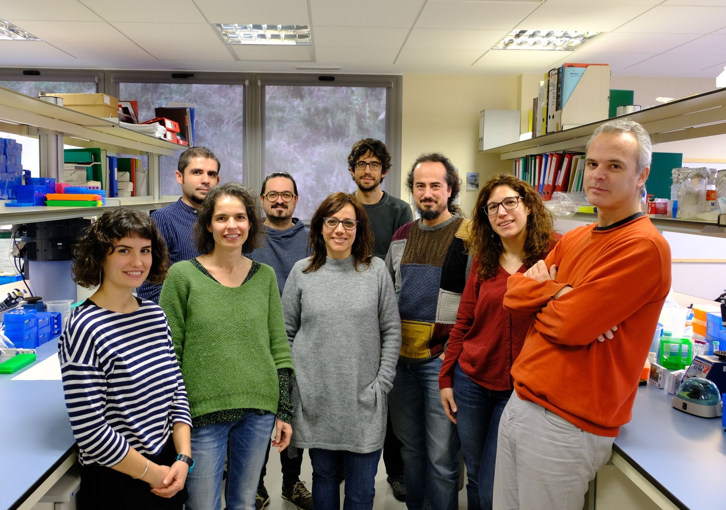 Grupo de investigación en Cáncer Hereditario del IGTP